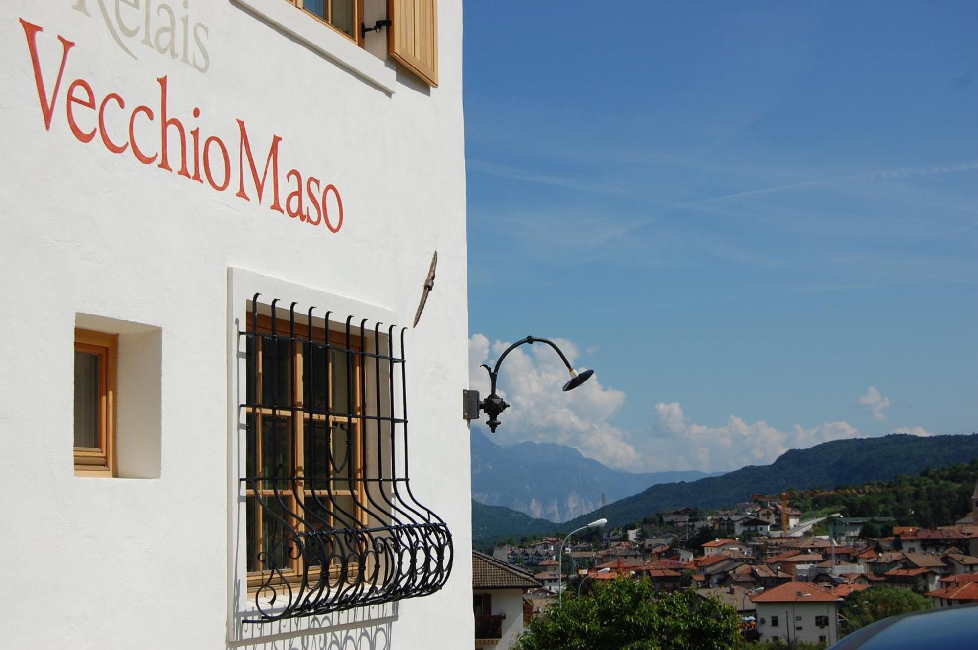 Hotel Relais Vecchio Maso Sopramonte Exterior foto